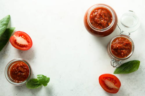 تصویر 2 از قیمت رب گوجه فرنگی خوشبخت + خرید باور نکردنی